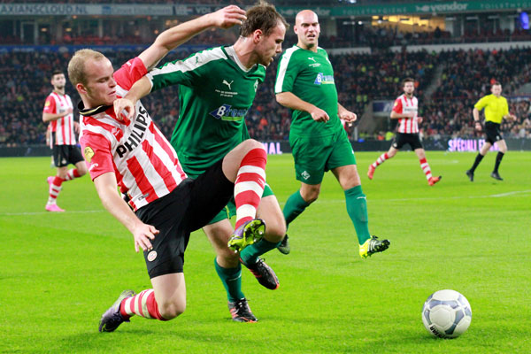PSV - SC Genemuiden